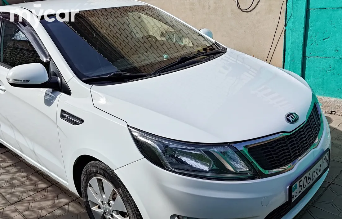 Kia Rio 2014