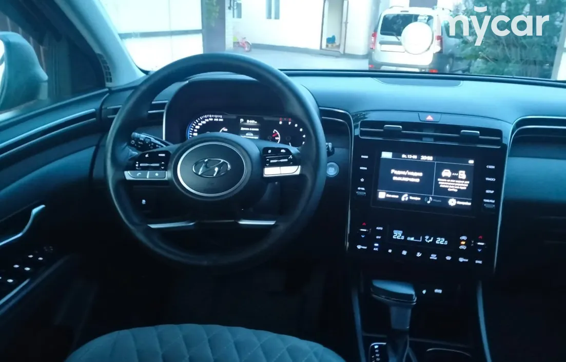 Hyundai Tucson 2023
