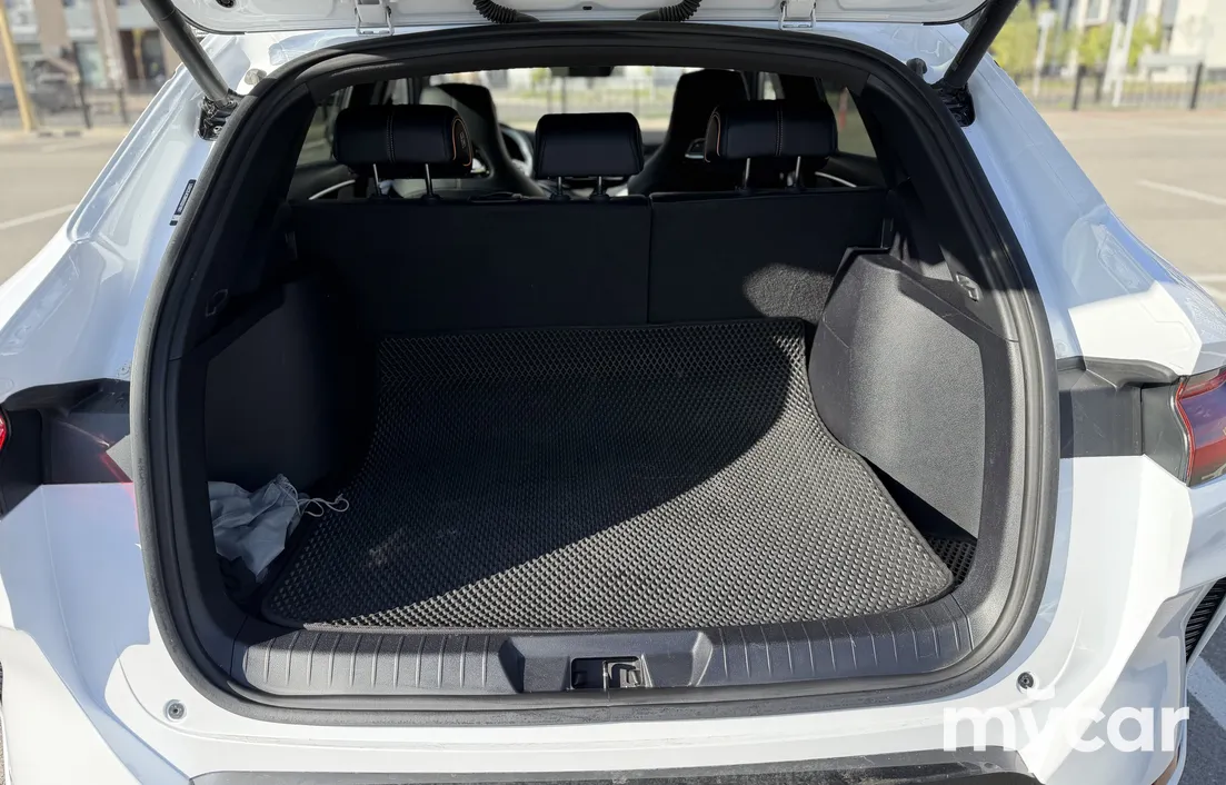 BYD Song Plus EV 2025