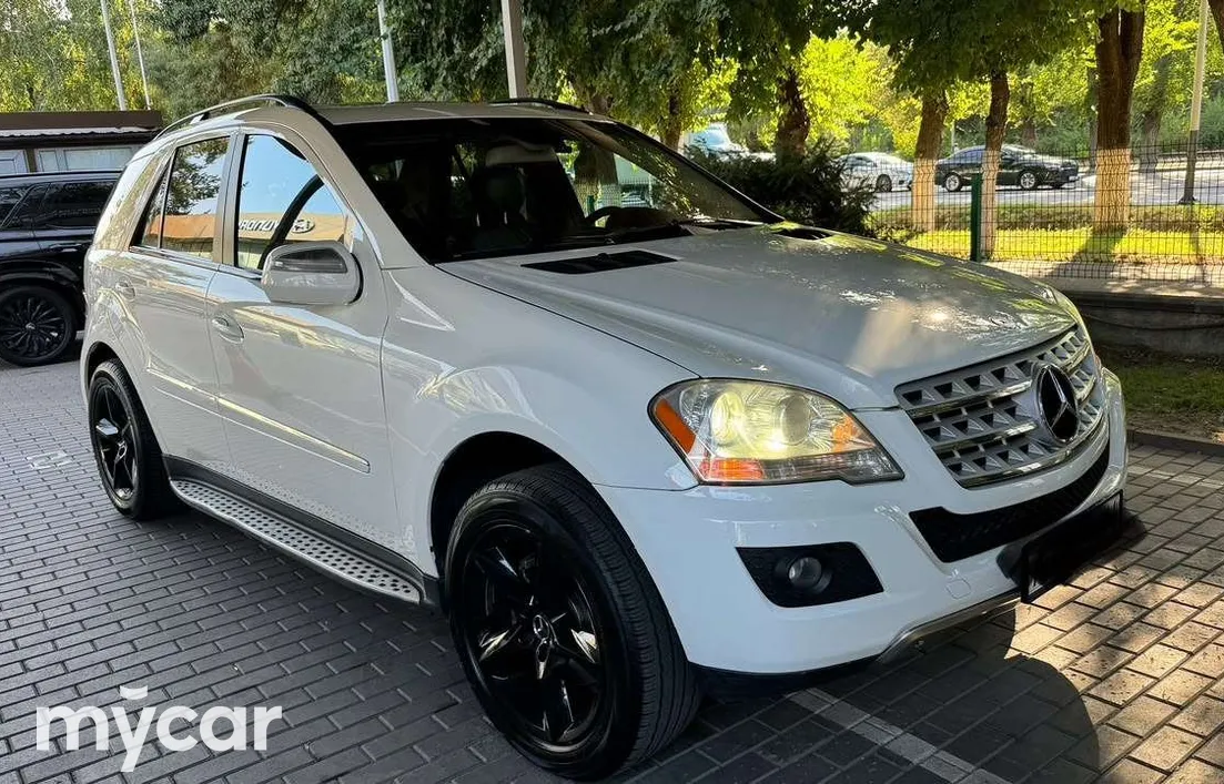 Mercedes-Benz M-Класс 2010