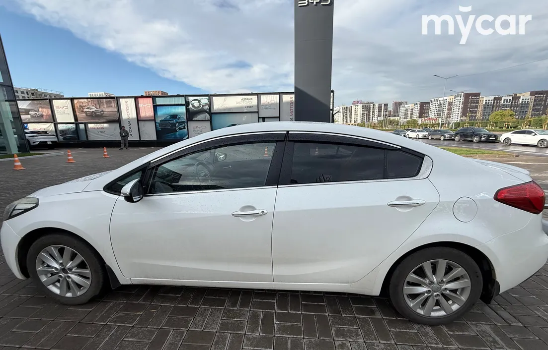 Kia Cerato 2014