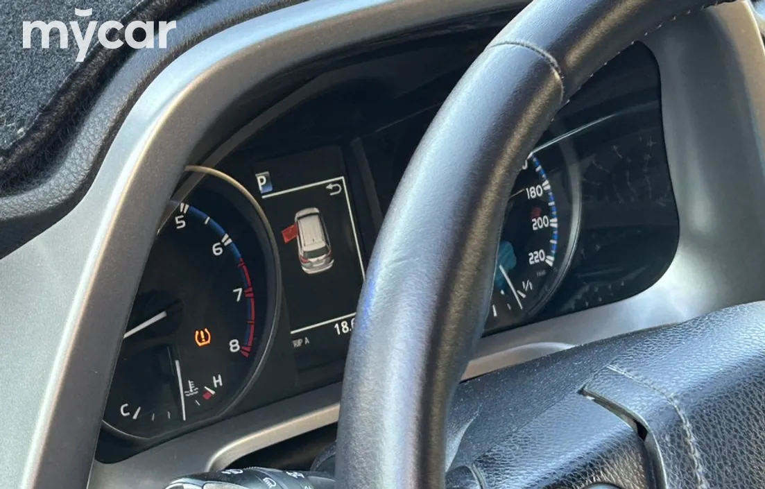 Toyota RAV4 2015