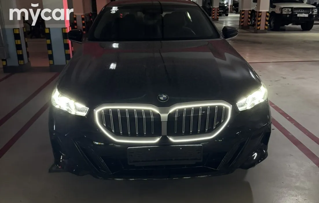 BMW 5 серия 2025