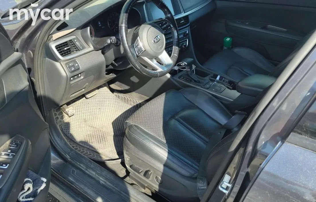 Kia Optima 2020