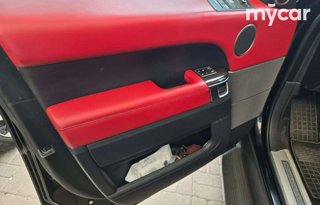 Land Rover Range Rover 2014
