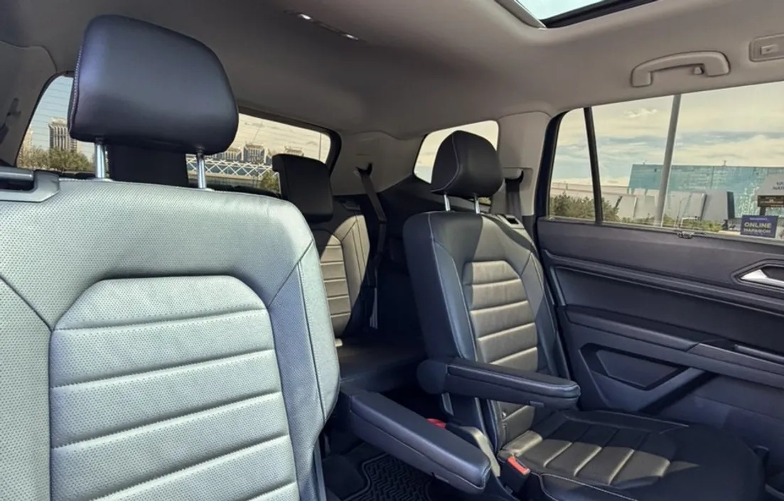 Volkswagen Atlas 2021