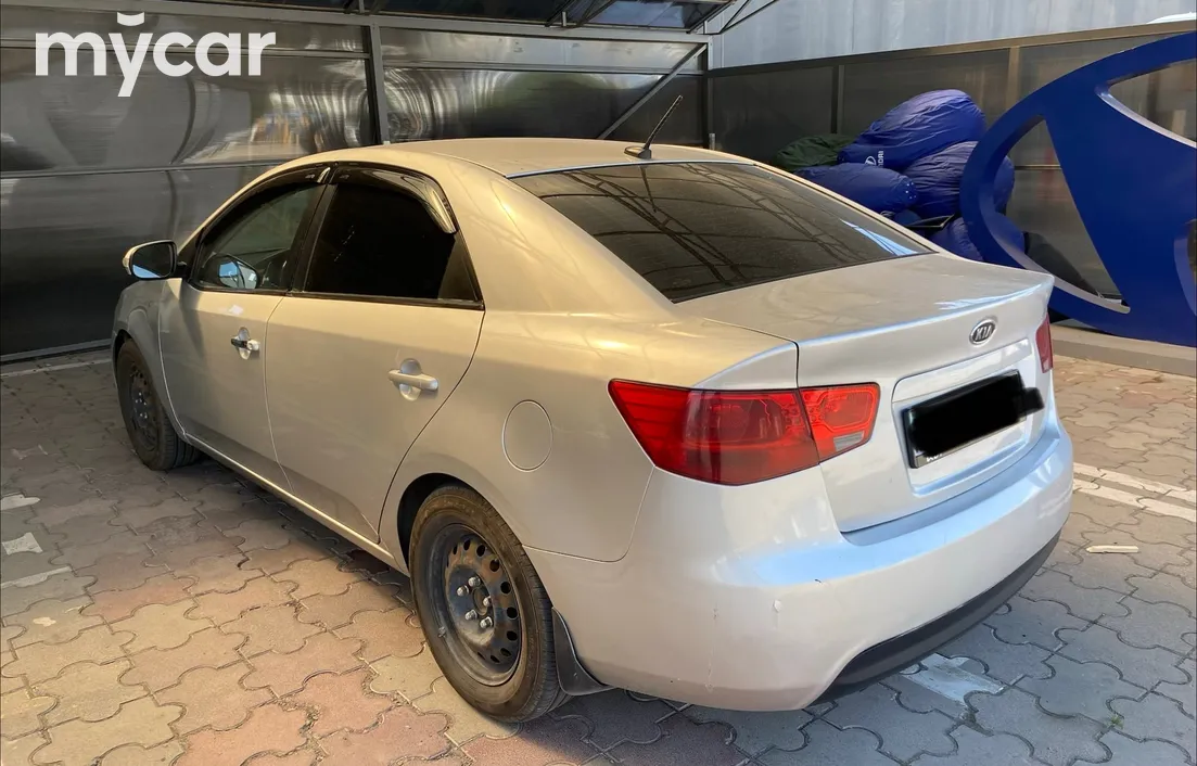 Kia Forte 2010