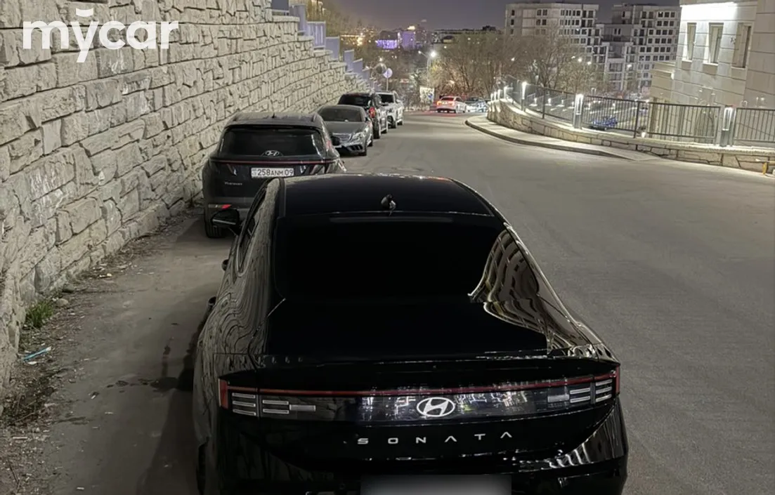 Hyundai Sonata 2024