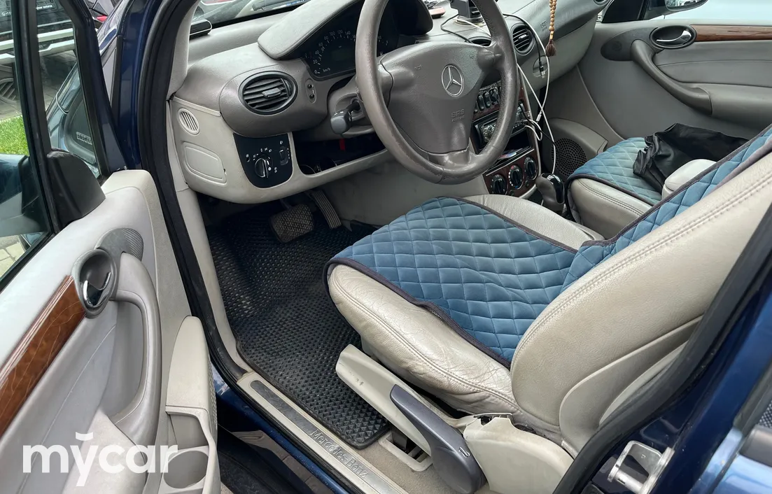 Mercedes-Benz A-Класс 2002