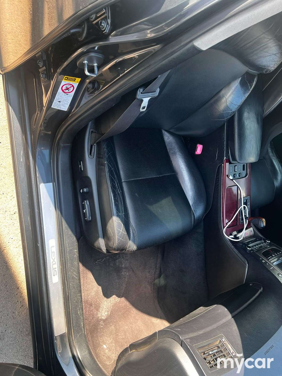 Lexus GS 2005