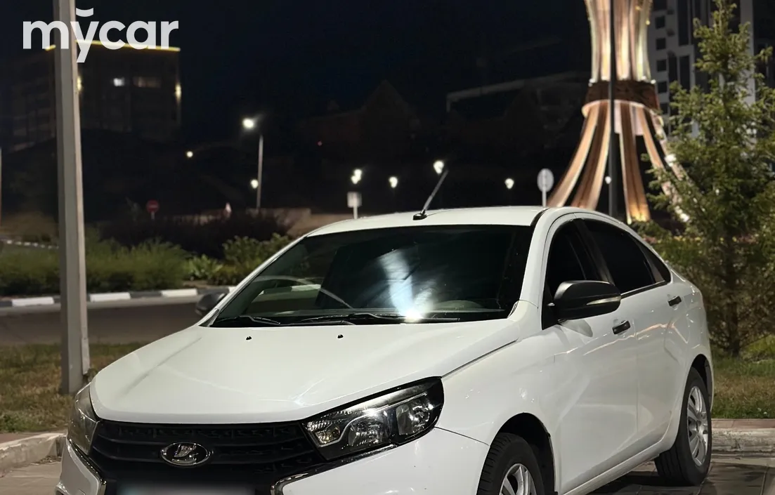 LADA Vesta 2018