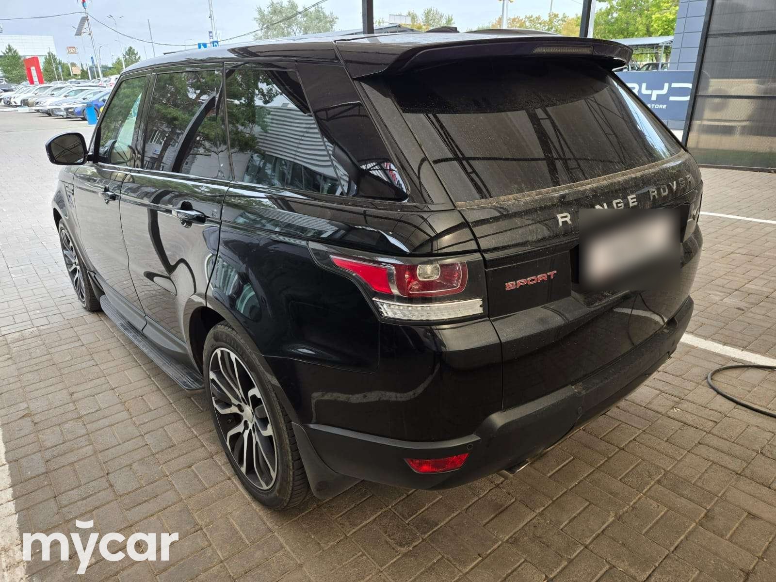 Land Rover Range Rover 2014