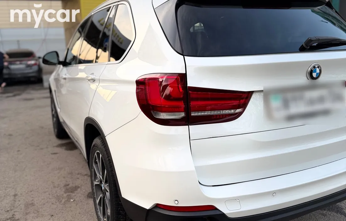 BMW X5 2016