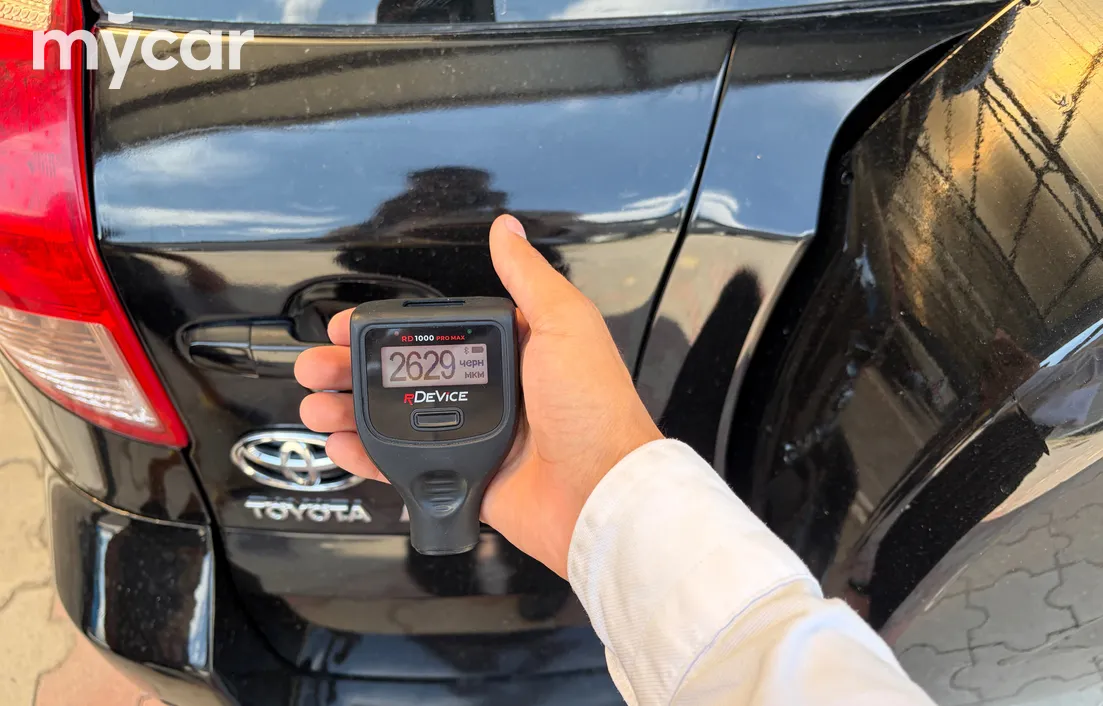 Toyota RAV4 2007