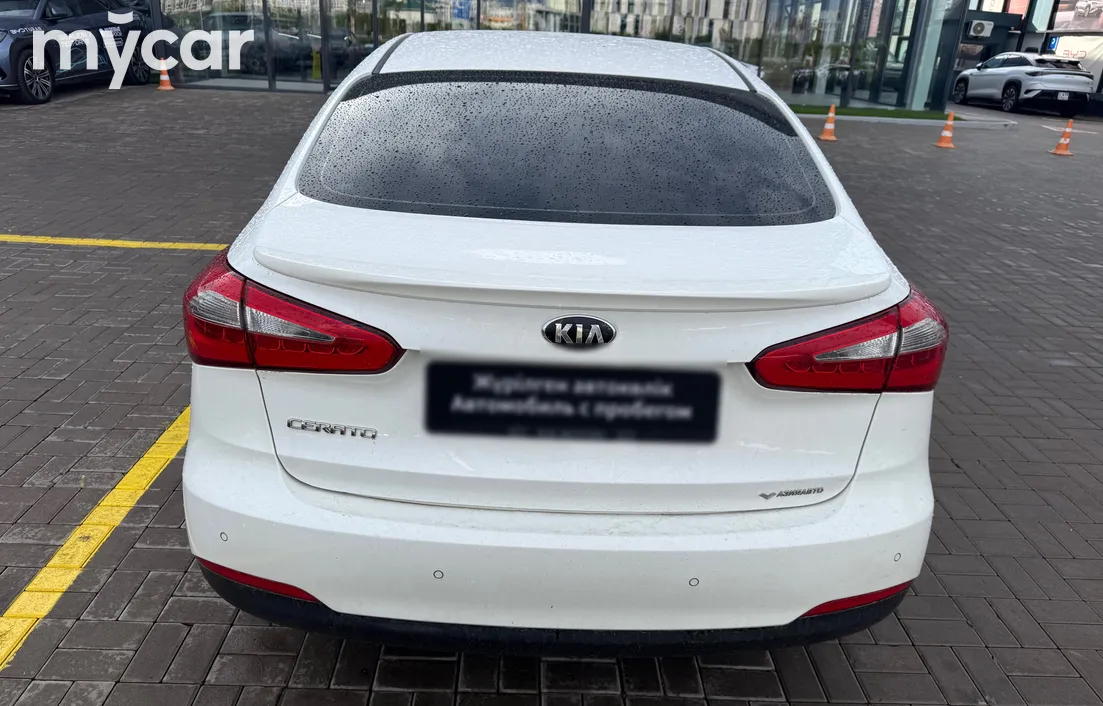 Kia Cerato 2014