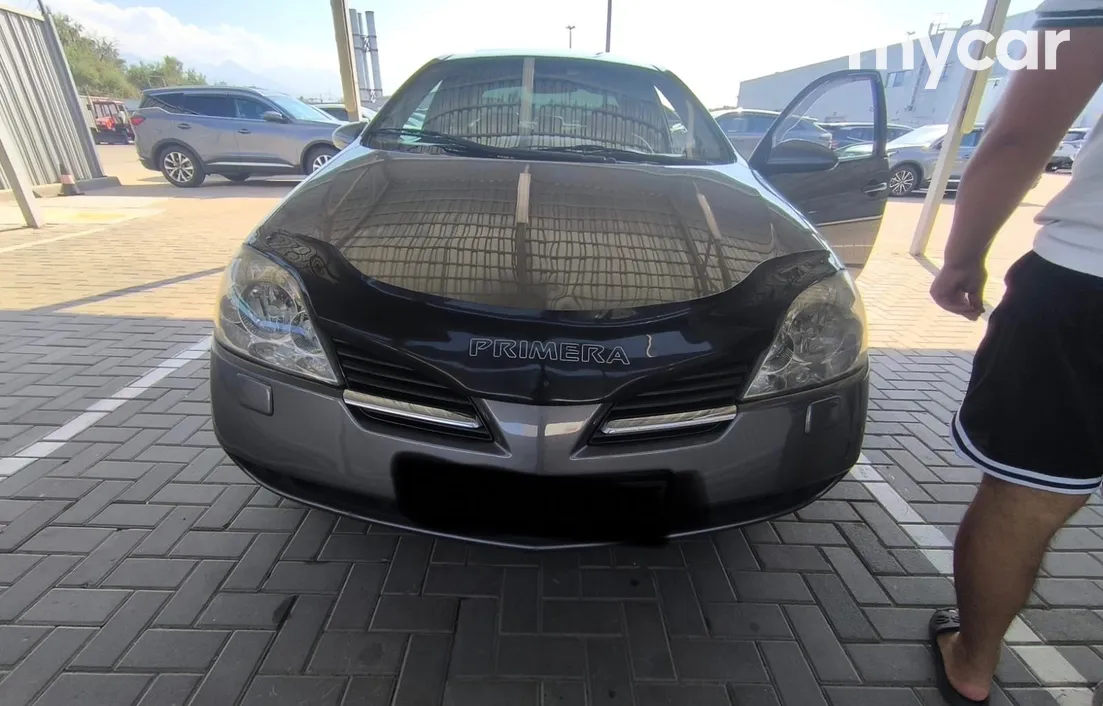 Nissan Primera 2002