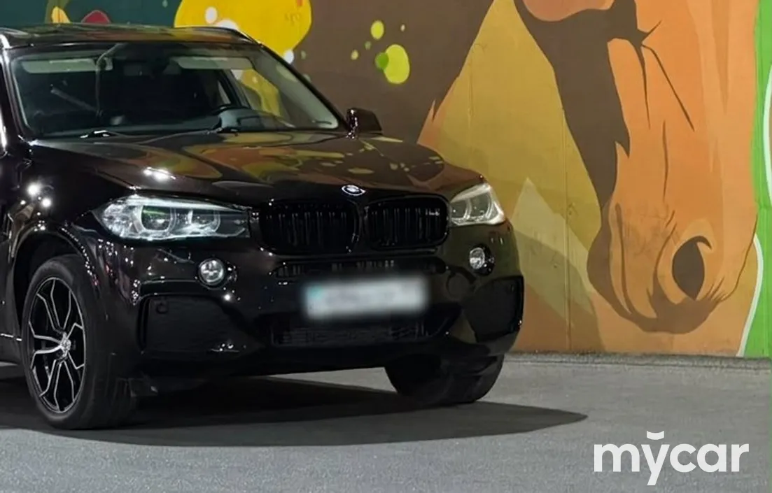 BMW X5 2014