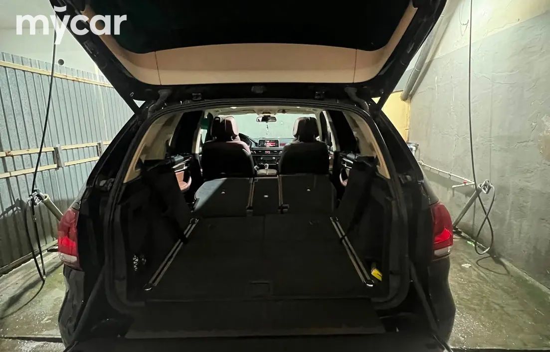 BMW X5 2014