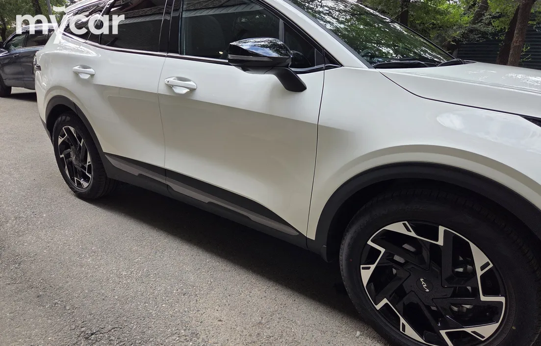 Kia Sportage 2026