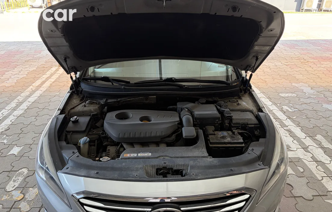 Hyundai Sonata 2015
