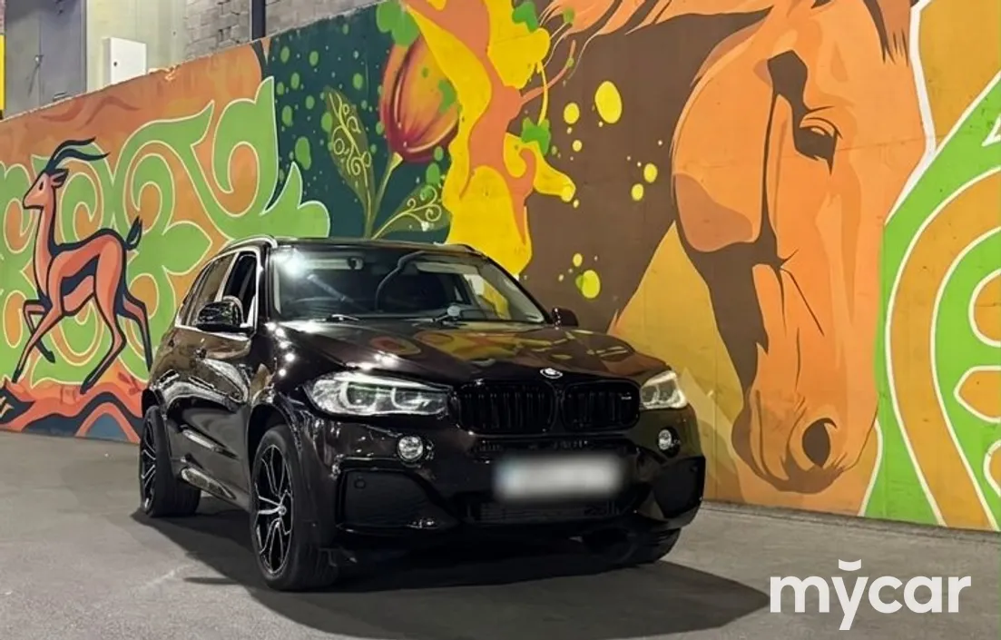 BMW X5 2014