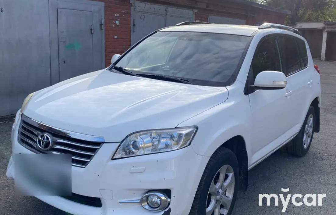 Toyota RAV4 2012