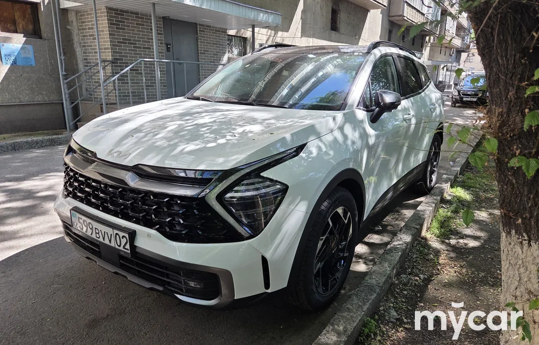 Kia Sportage 2026