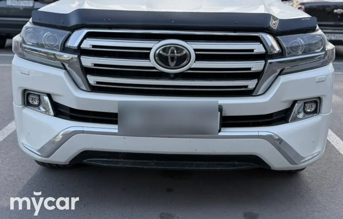 Toyota Land Cruiser 2017