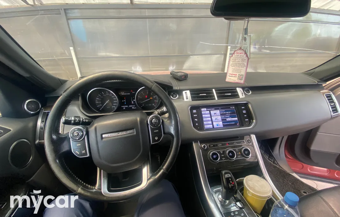 Land Rover Range Rover Sport 2013