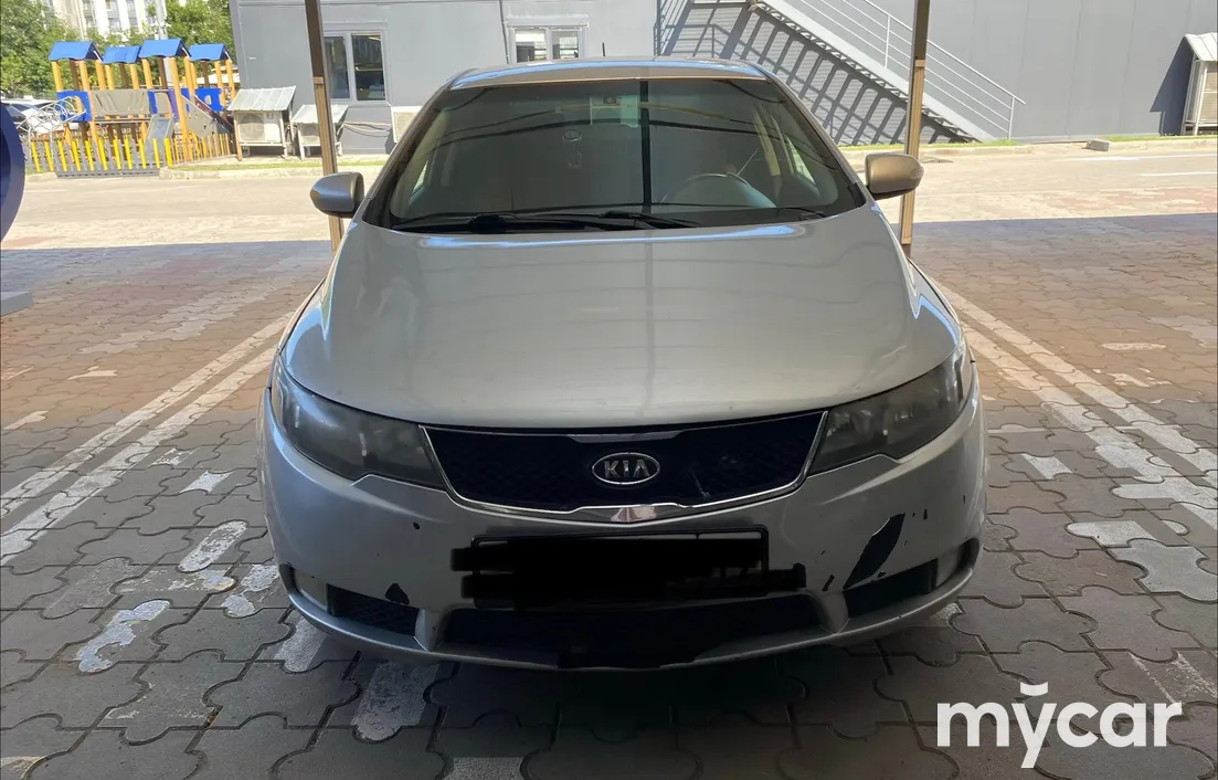 Kia Forte 2010