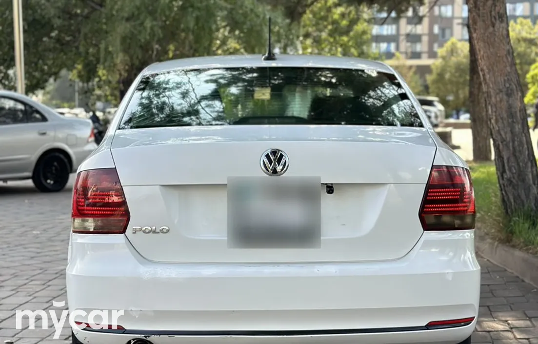 Volkswagen Polo 2017