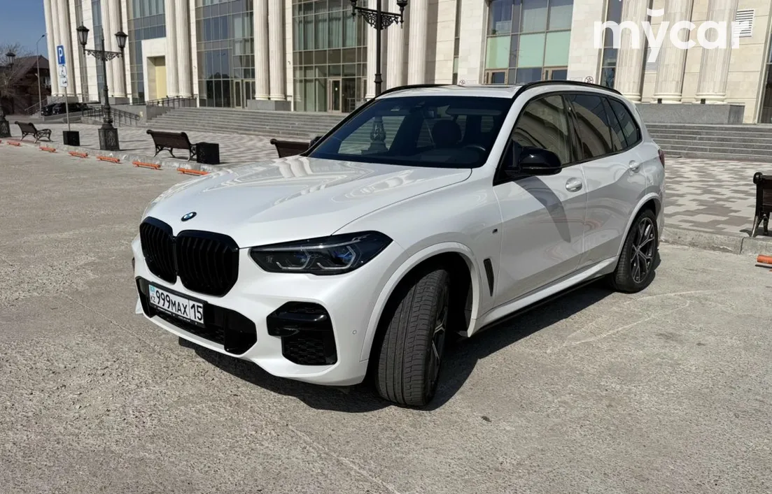 BMW X5 2022