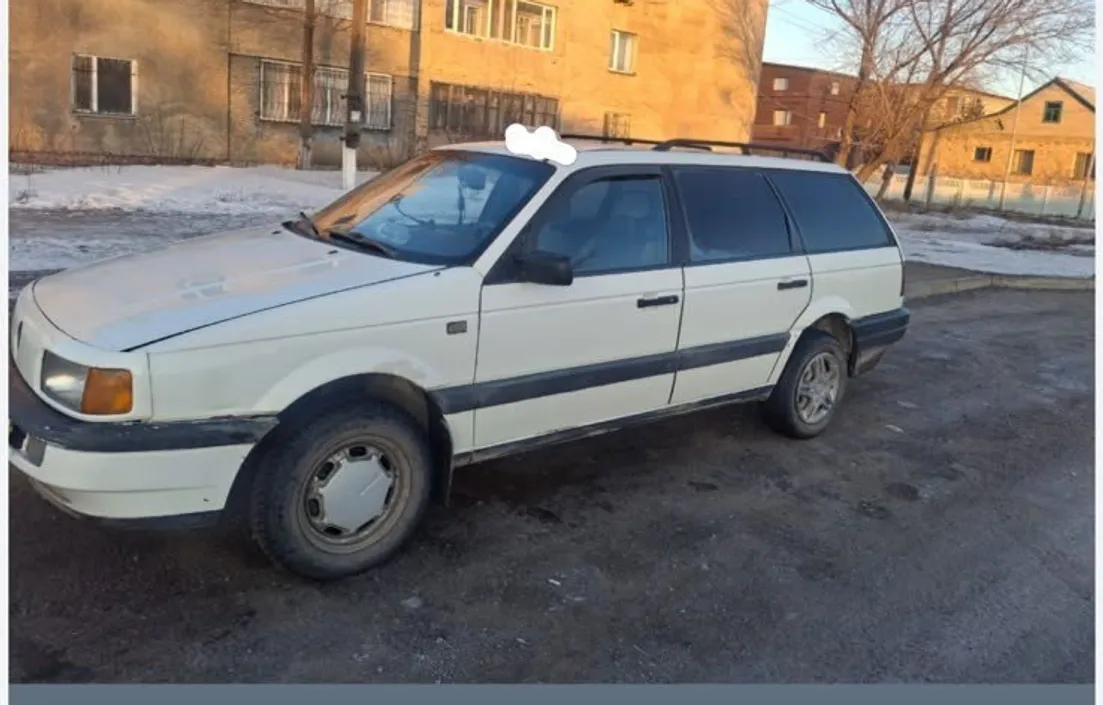 Volkswagen Passat 1991