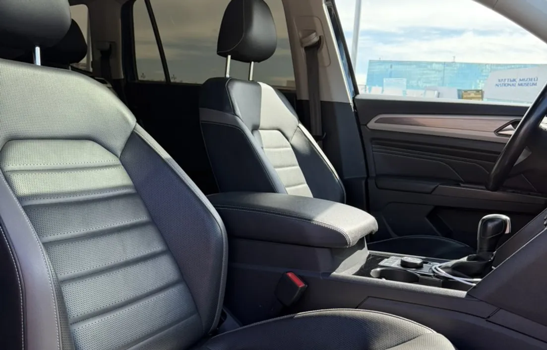 Volkswagen Atlas 2021