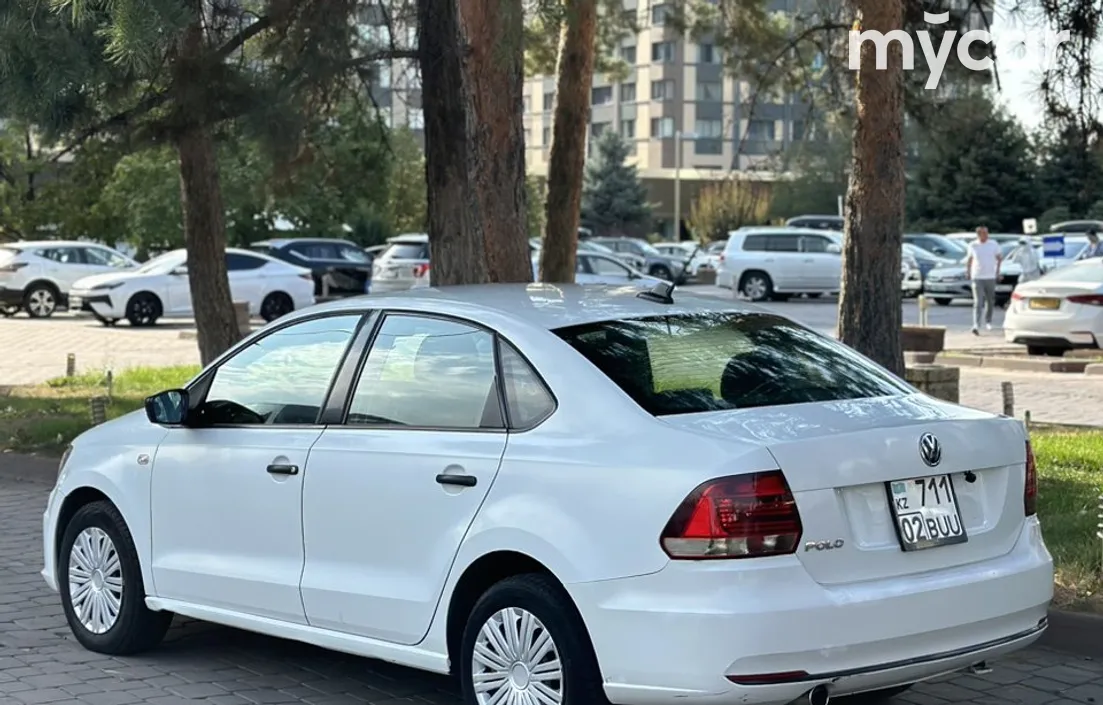 Volkswagen Polo 2017