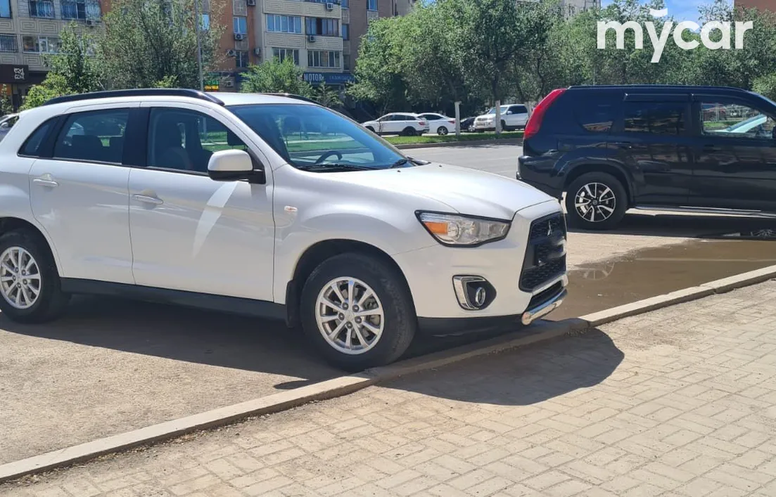 Mitsubishi ASX 2013