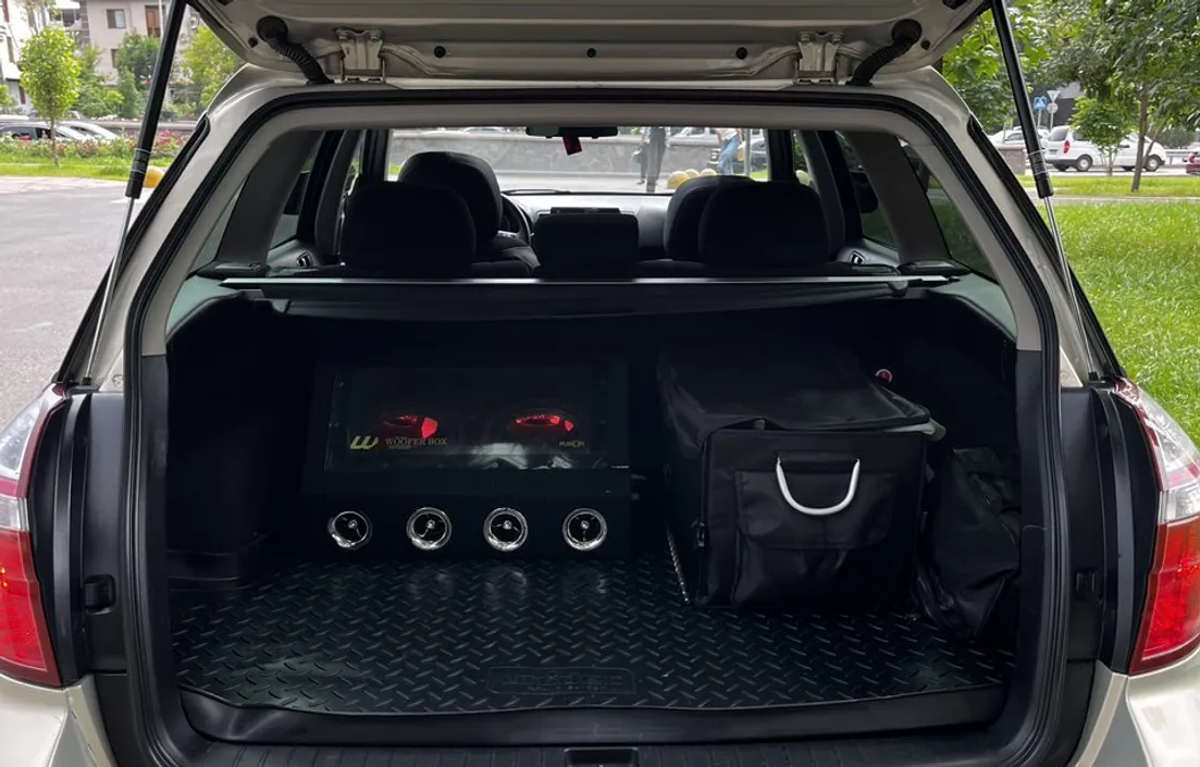 Subaru Outback 2006
