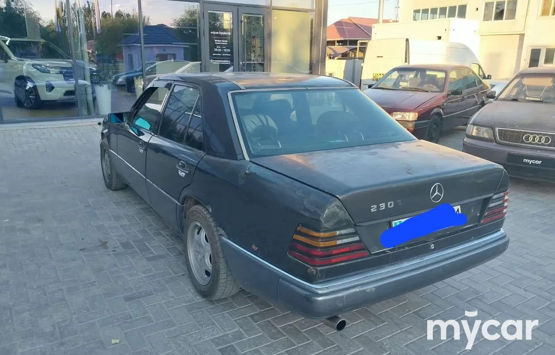 Mercedes-Benz E-Класс 1991