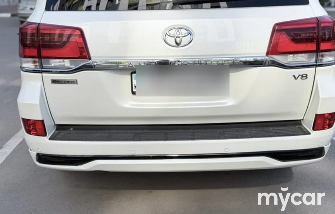 Toyota Land Cruiser 2017