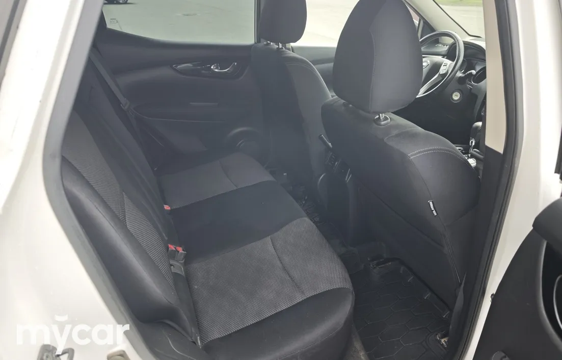 Nissan Qashqai 2018