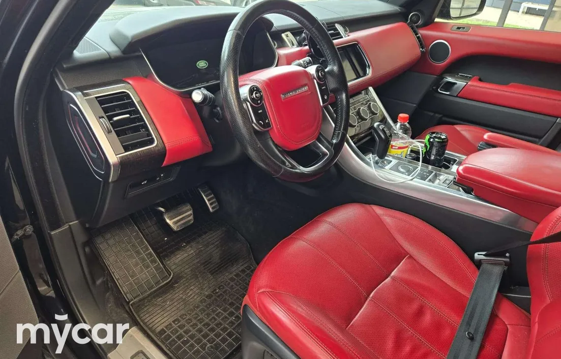 Land Rover Range Rover 2014