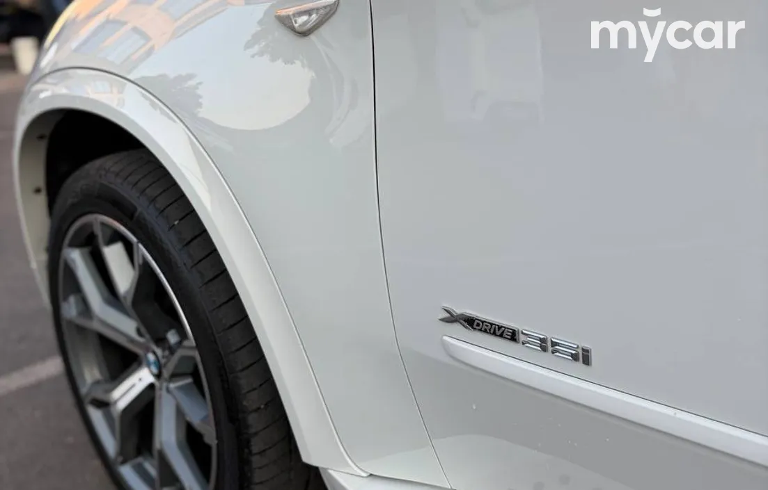 BMW X5 2013