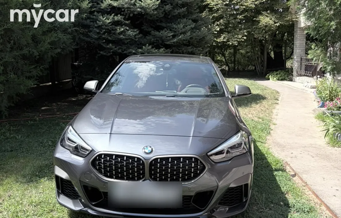 BMW 2 серия Gran Coupe 2021
