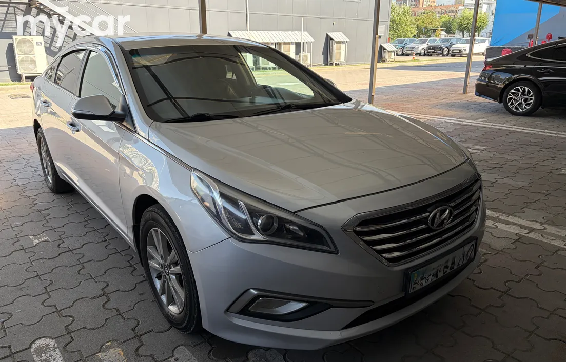 Hyundai Sonata 2015