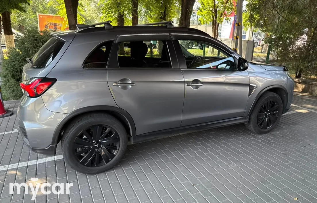 Mitsubishi ASX 2022