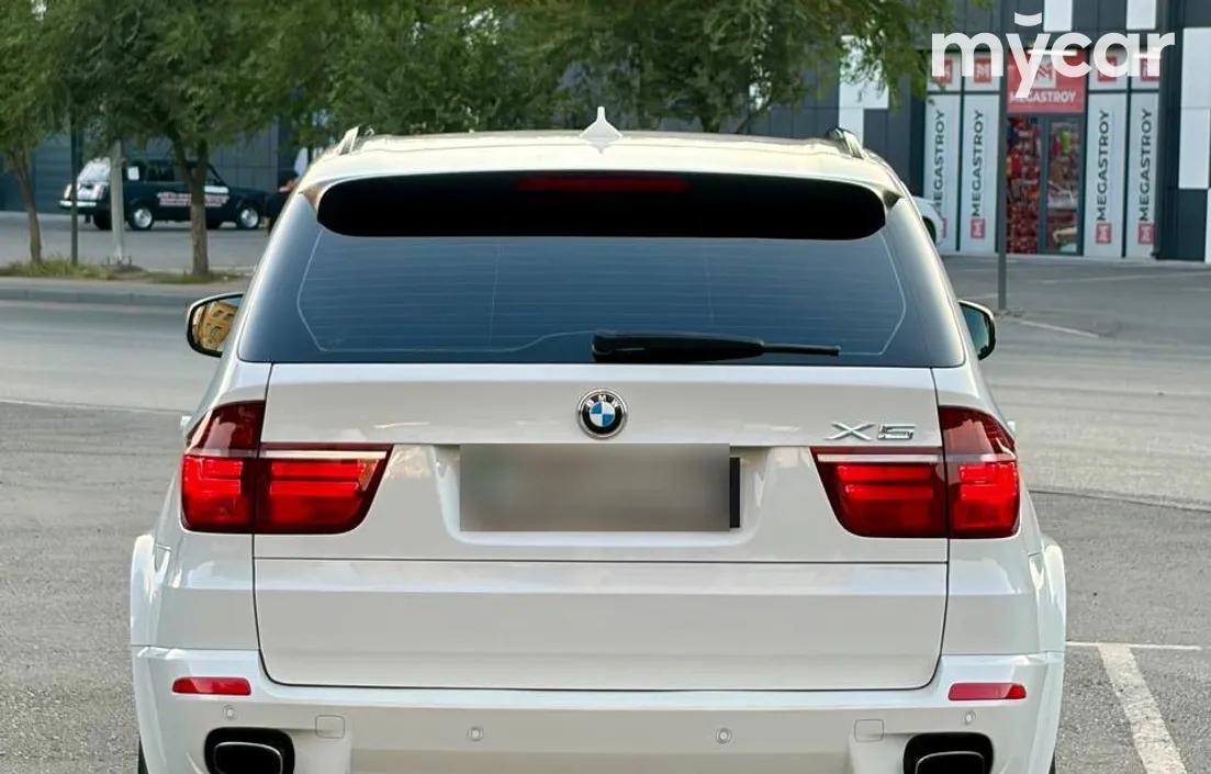 BMW X5 2013