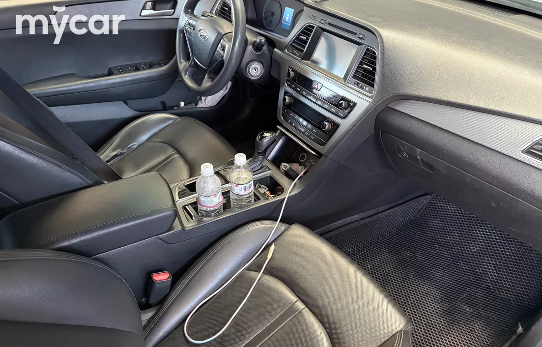 Hyundai Sonata 2015