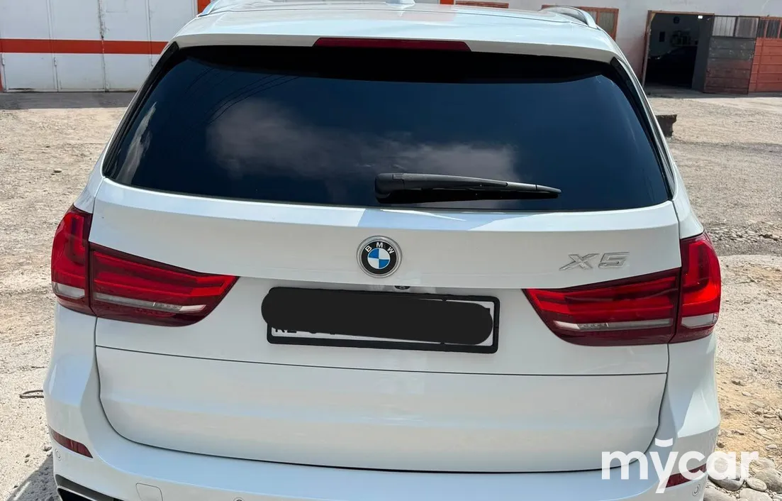 BMW X5 2017