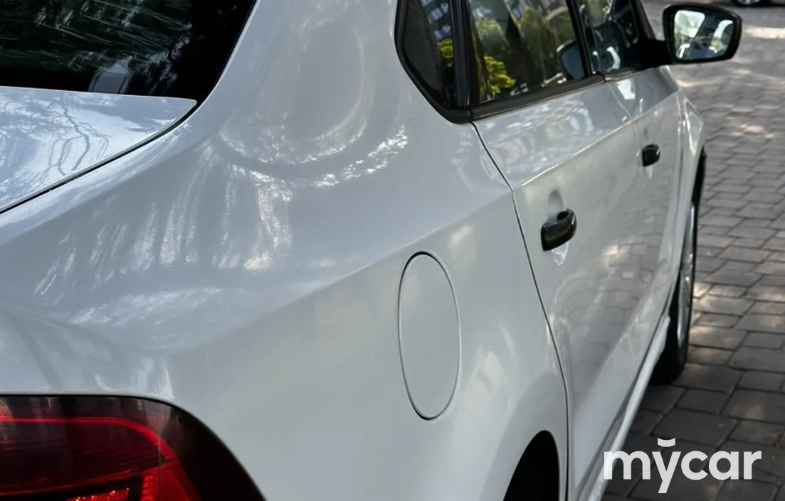 Volkswagen Polo 2017