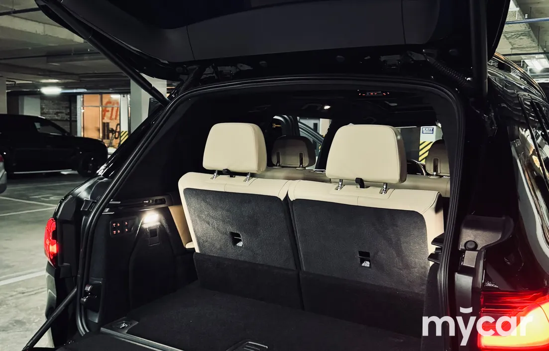 BMW X7 2022